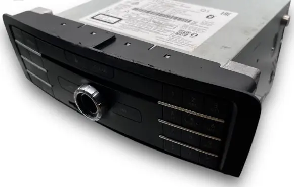 Mercedes-Benz B W247 Central body control module A1041 AA2469007418