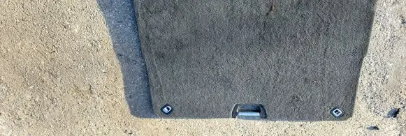Peugeot 3008 I Trunk/boot mat liner 96829080