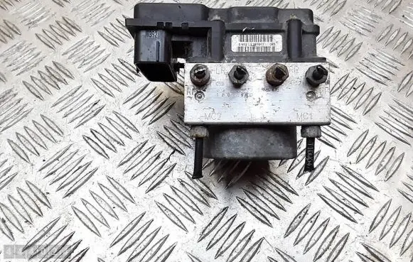 Fiat 500 ABS Pump 0265232840 51880815 0265801087