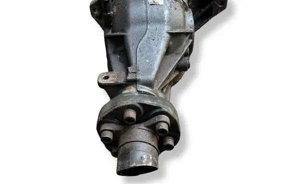 Mercedes-Benz C W204 Rear differential 2043507895 A2043500614