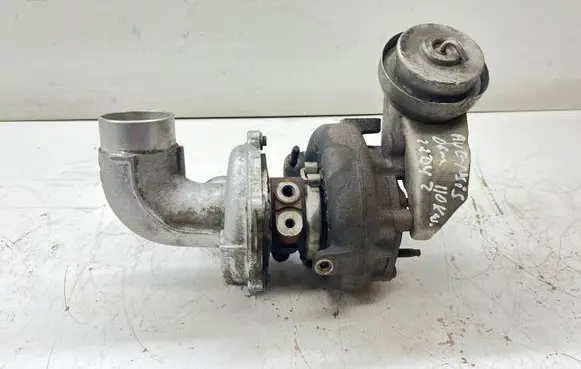 Toyota Avensis T250 Turbo