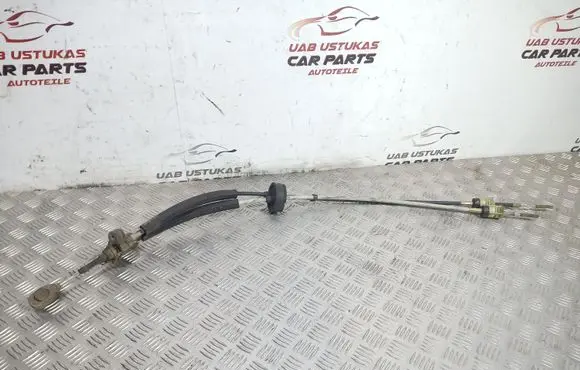 Opel Vectra B Gear shift cable linkage