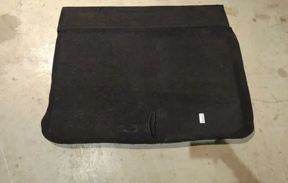 Renault Scenic II - Grand scenic II Trunk/boot mat liner 8200250345D