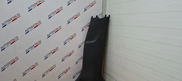 (B) pillar trim (bottom)
