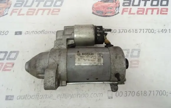 Audi Q7 4L Starter motor 057911023E