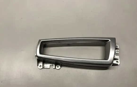 BMW 7 F01 F02 F03 F04 Gear shifter surround trim plastic 61319189064 9189064