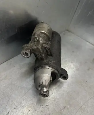 Audi A6 S6 C7 4G Starter motor