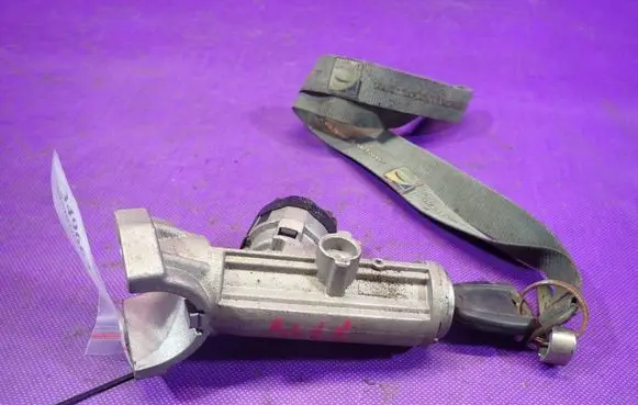 Fiat Ducato Ignition lock