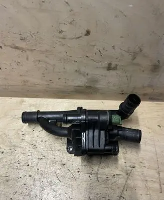 Thermostat/thermostat housing