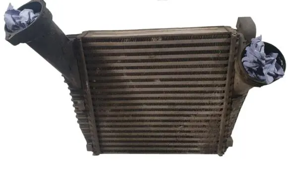 Audi Q7 4L Intercooler radiator