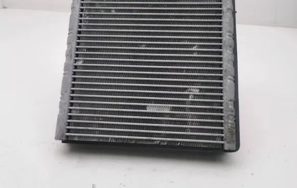 Air conditioning (A/C) radiator (interior)