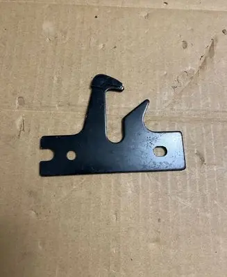 Audi A7 S7 4G Engine bonnet/hood lock/latch loop/hook 4G0823485