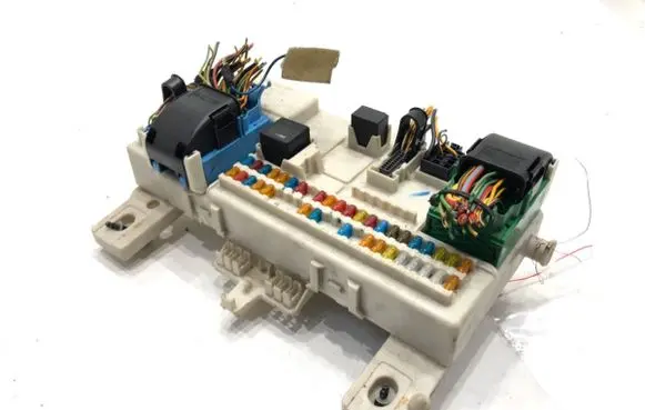 Volvo S40 Other control units/modules