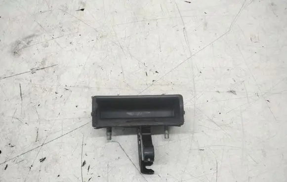 Honda FR-V Tailgate/trunk/boot exterior handle