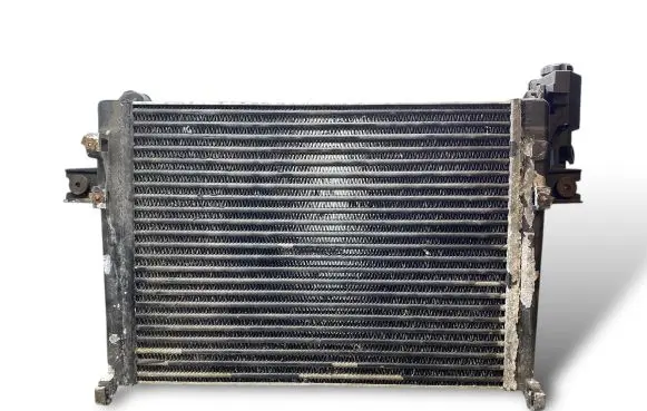 Jeep Grand Cherokee (WJ) Intercooler radiator