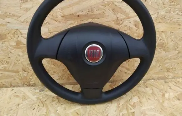 Fiat Grande Punto Other interior part 1234