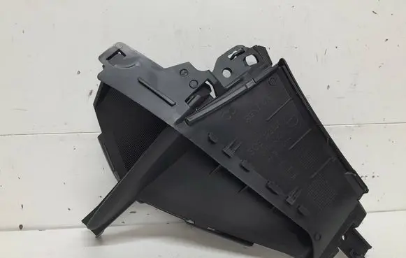 Renault Megane E-Tech Front bumper lower grill 622578372R 628634452R