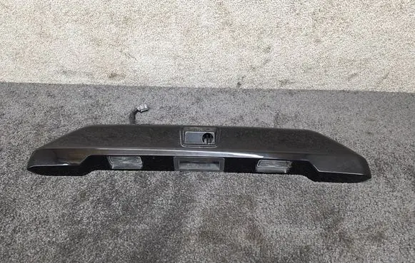 Ford Tourneo Custom Trunk door license plate light bar GK2143404CF5KBX GK2143404 320B001713