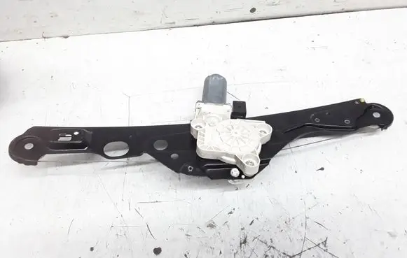 Mercedes-Benz E W211 Rear door window regulator with motor A2118202442