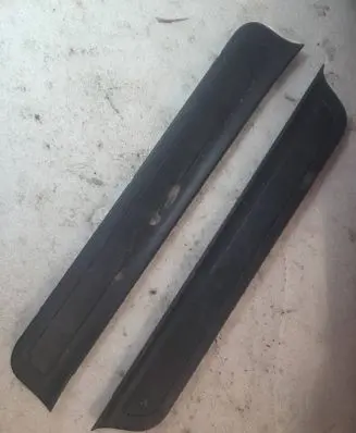 KIA Sportage Front sill trim cover 85884R2000 85874R2000