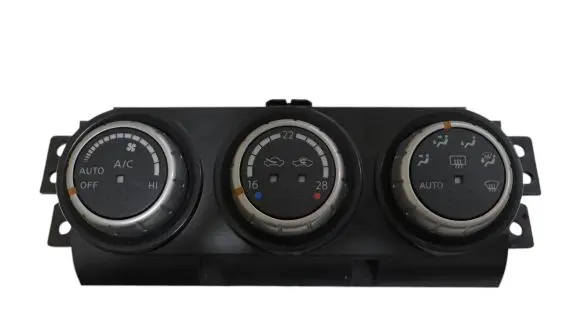 Nissan X-Trail T31 Climate control unit 27500JB74A C7913