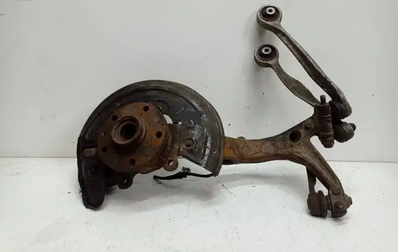 Volkswagen PASSAT B5 Front wheel hub spindle knuckle