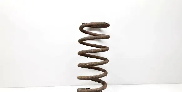 Volvo XC60 Rear coil spring
