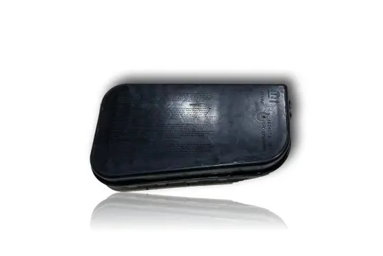 Jeep Renegade Seat airbag