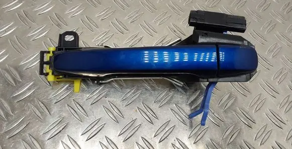 Toyota Prius+ (ZVW40) Rear door exterior handle