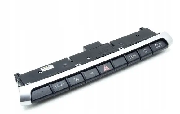 Audi A3 S3 8V A set of switches 8V0925301AQ