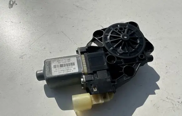 Mini Cooper Hatch Hardtop Front door window regulator motor 2757043 0130822380 11105001