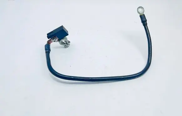 Mercedes-Benz C W204 Negative earth cable (battery) A0009053002 7S7C600755 6428378