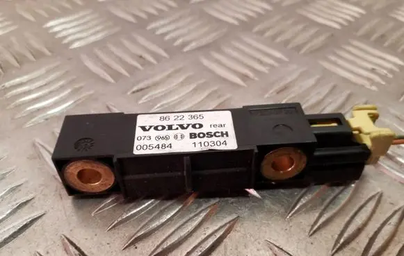 Volvo S80 Airbag deployment crash/impact sensor 8622365