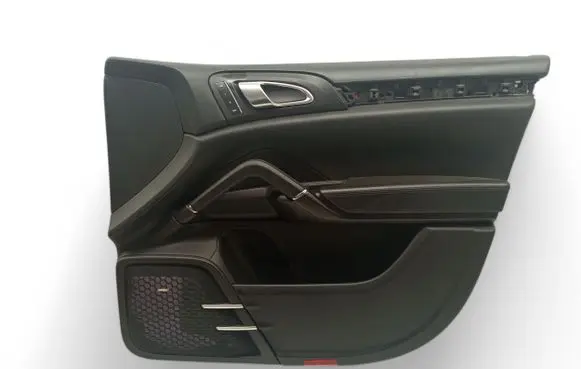 Porsche Cayenne (92A) Front door card panel trim 7P5867012D 7P5867012E