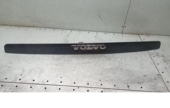 Volvo V50 Number plate light 