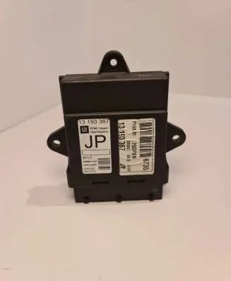 Opel Signum Door control unit/module 13193367 5WK46004 360572197