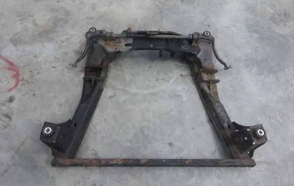 Jaguar X-Type Front axle beam 