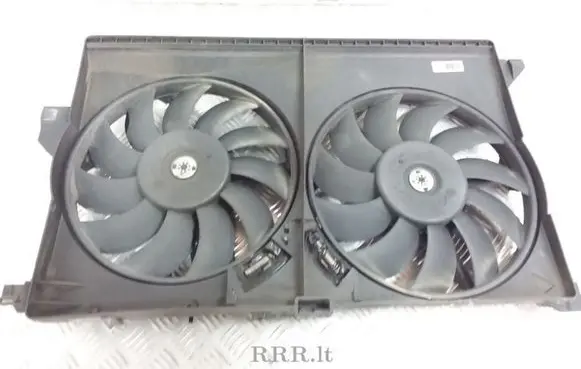 Fan set