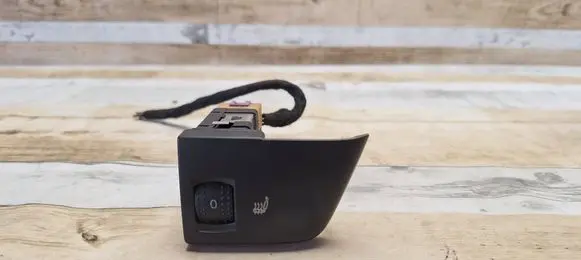 Seat heating switch