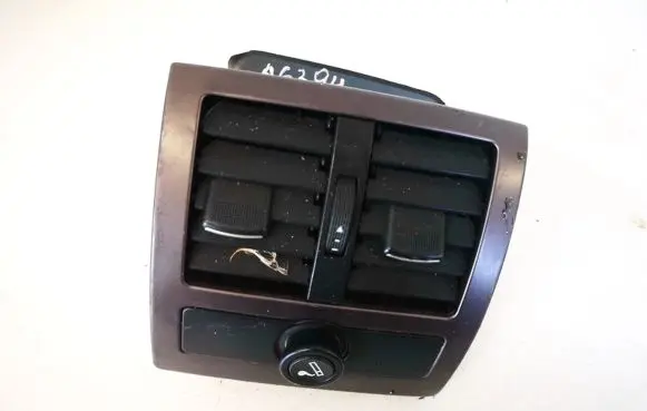 Audi A6 S6 C5 4B Dash center air vent grill 4b0819203e