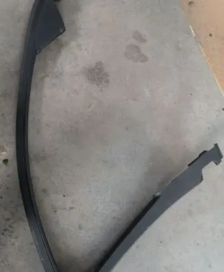 BMW 5 G30 G31 Other front door trim element 7384929