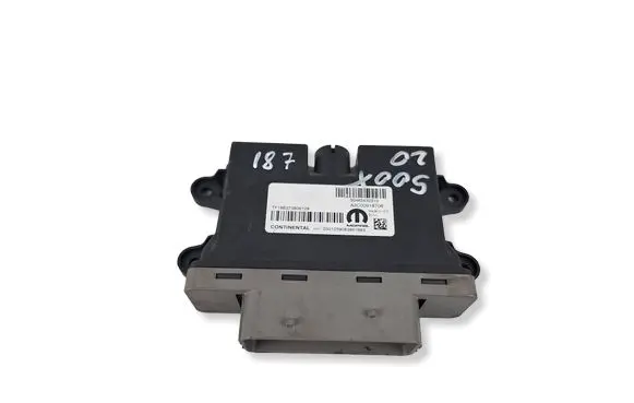 Fiat Tipo Engine control unit/module 00463432310 A3C00918706