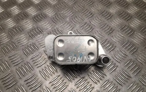 Mercedes-Benz EQE v295 Gearbox / Transmission oil cooler X2500302004140402