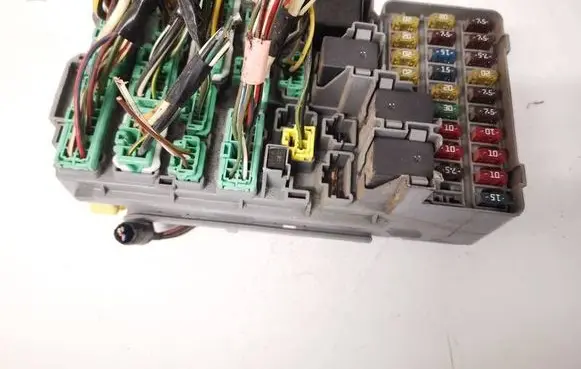Honda CR-V Fuse box set 3820AS9AS100