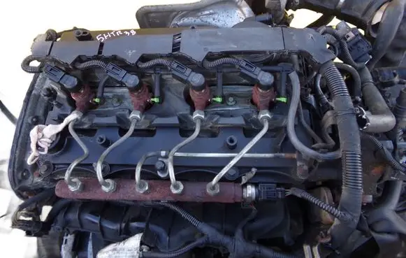 Ford Transit Engine DRRB DRFB