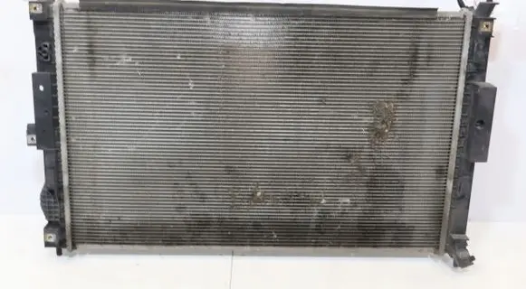 Peugeot 408 II Coolant radiator DRM21103