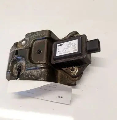 Toyota Avensis T250 ESP acceleration yaw rate sensor 0265005297