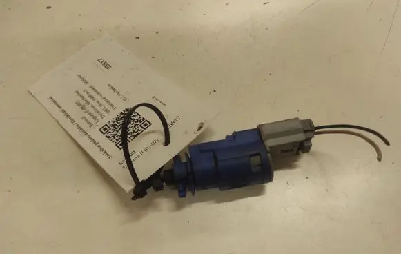Clutch pedal sensor