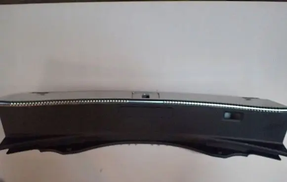 Audi A8 S8 D4 4H Trunk/boot sill cover protection 4H0863471