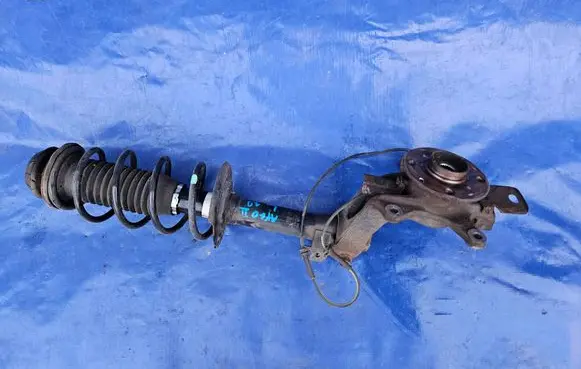Toyota Aygo AB40 Front wheel hub spindle knuckle 43212-0H020 48520-0H070